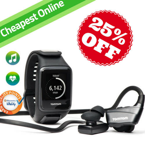 Tomtom spark 3 special edition hotsell